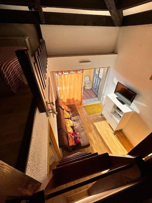 Appartement Bord De Mer Le Barcarès Esterno foto